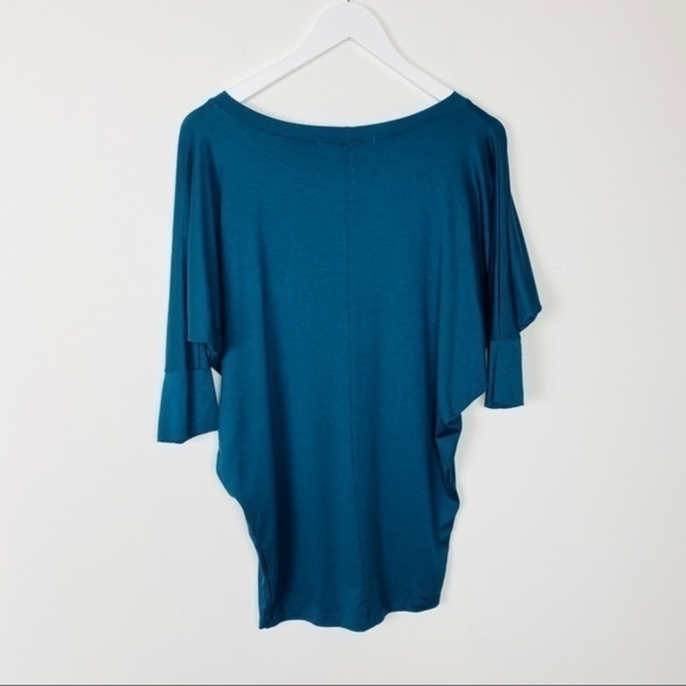 NWT 41 Hawthorn Queensland Dolman Jersey Top Sz XS